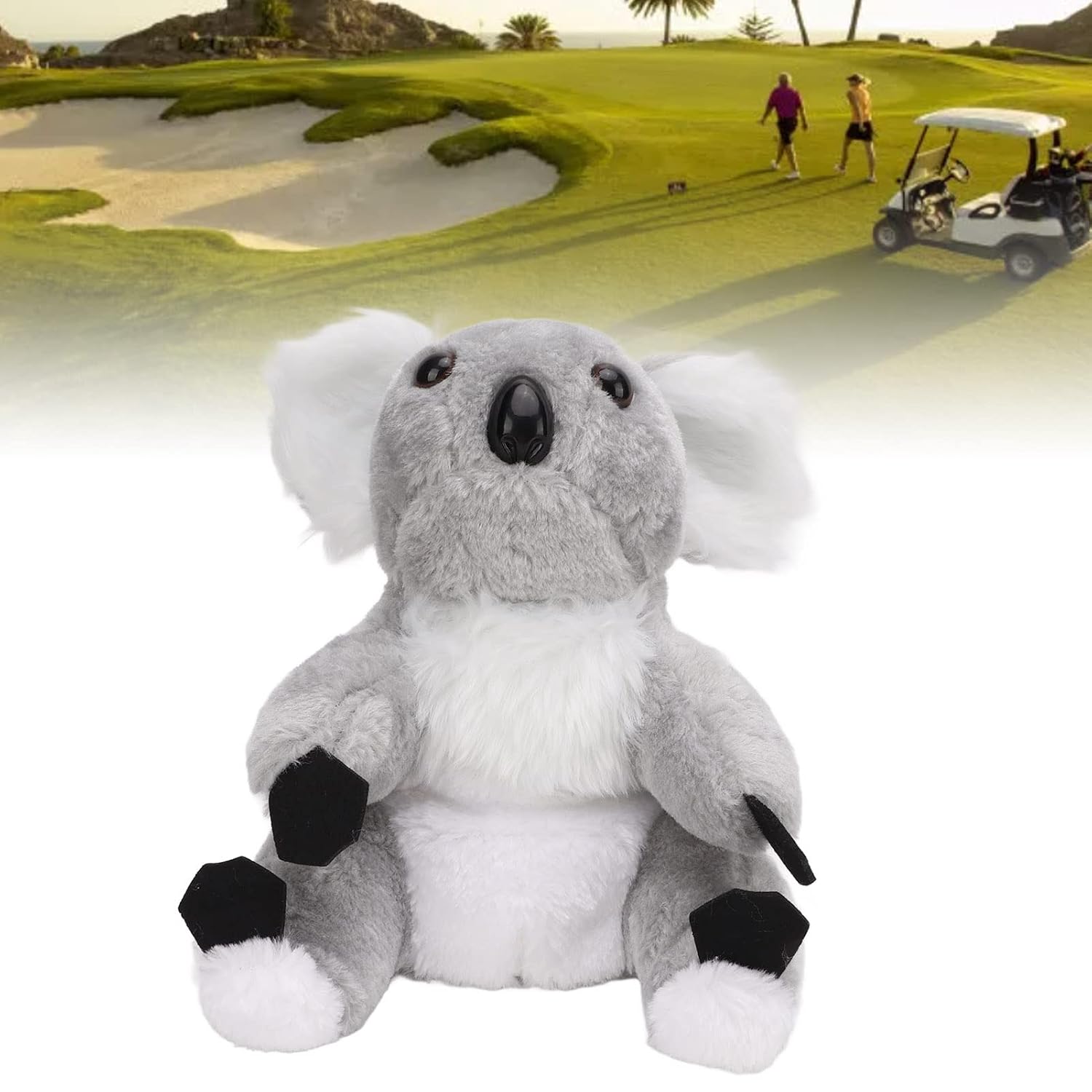 GolfBasic Wood Cover - Maxbell
