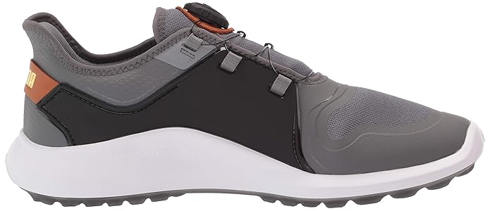 PUMA Men's Ignite Fasten8 Disc Golf Shoe
