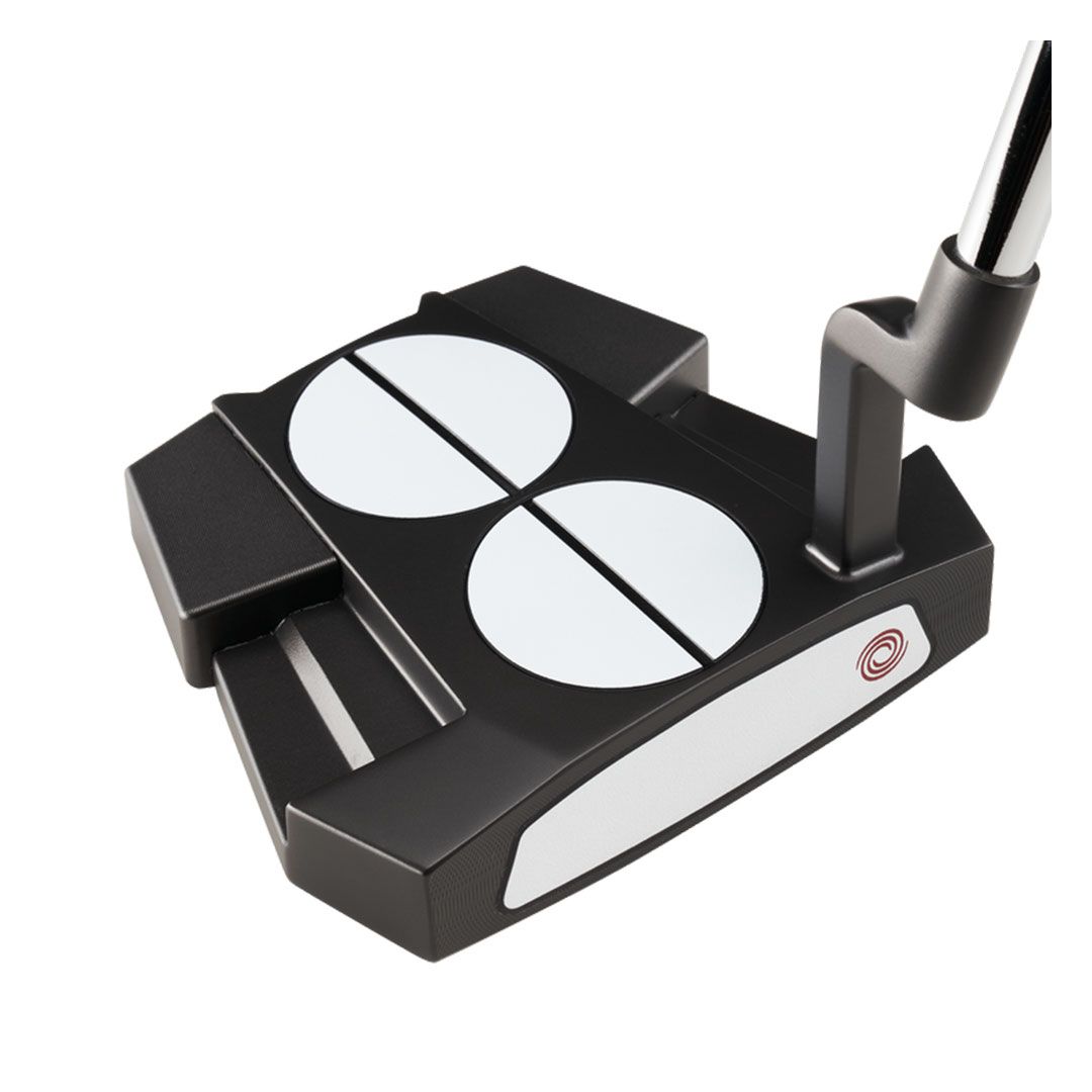 Odyssey 2-Ball Eleven Tour Lined Golf Putter (34")