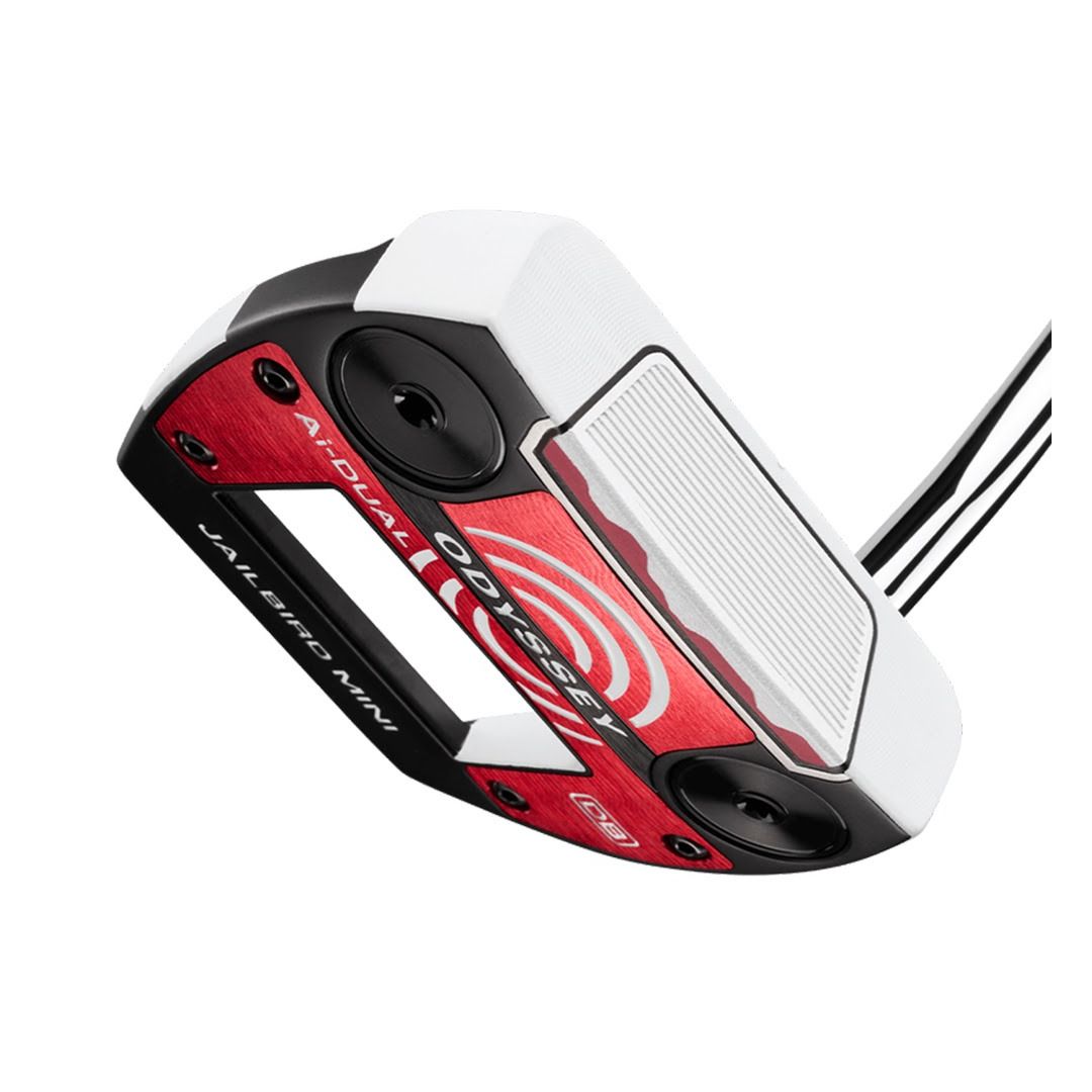 Odyssey Ai-DUAL Jailbird Mini DB Putter
