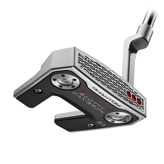 Scotty Cameron Studio Style Phantom 5.2 Putter (33")