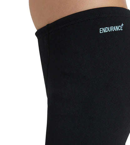 Speedo Boy's Endurance+ Essential V-Cut Jammer