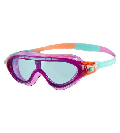 Speedo Unisex Junior Rift Clear - Lens Swim Goggle