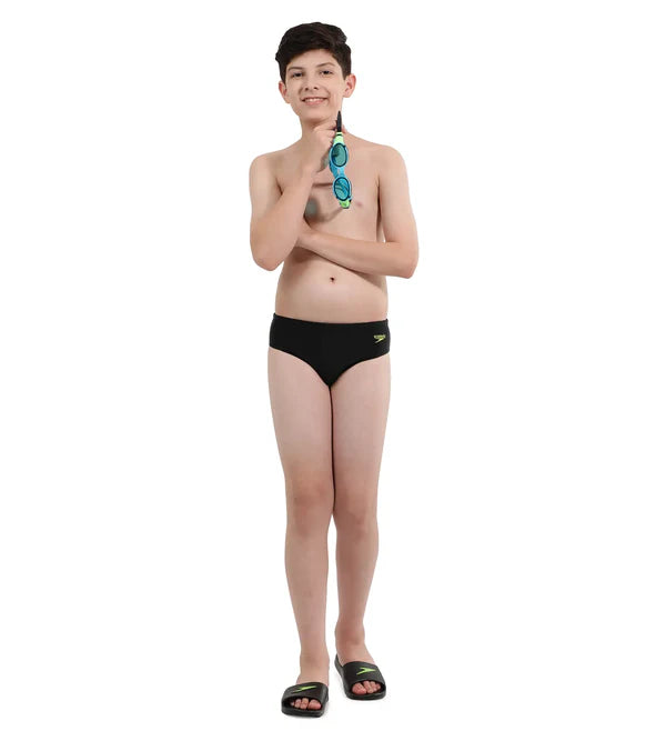 Speedo Boy's Endurance 10 Endurance Lycra Brief