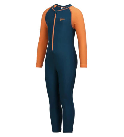 Speedo Boy's Recycled Endurance 10 All In One Suit