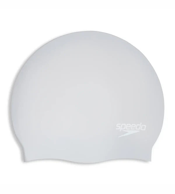 Speedo Womens Long Hair Swim Cap