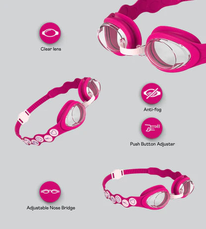 Speedo Kids Infant Spot Goggles