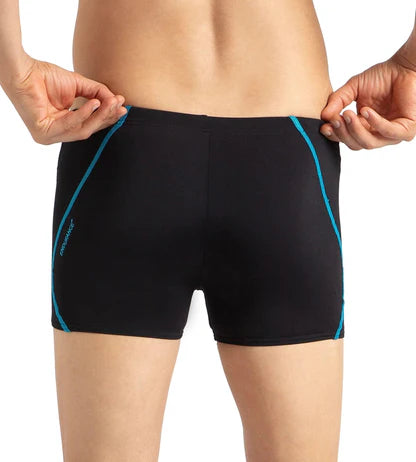 Speedo Men's Endurance+ Essential Splice Aquashort