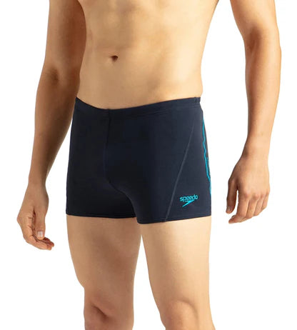 Speedo Men's Endurance+ Essential Splice Aquashort