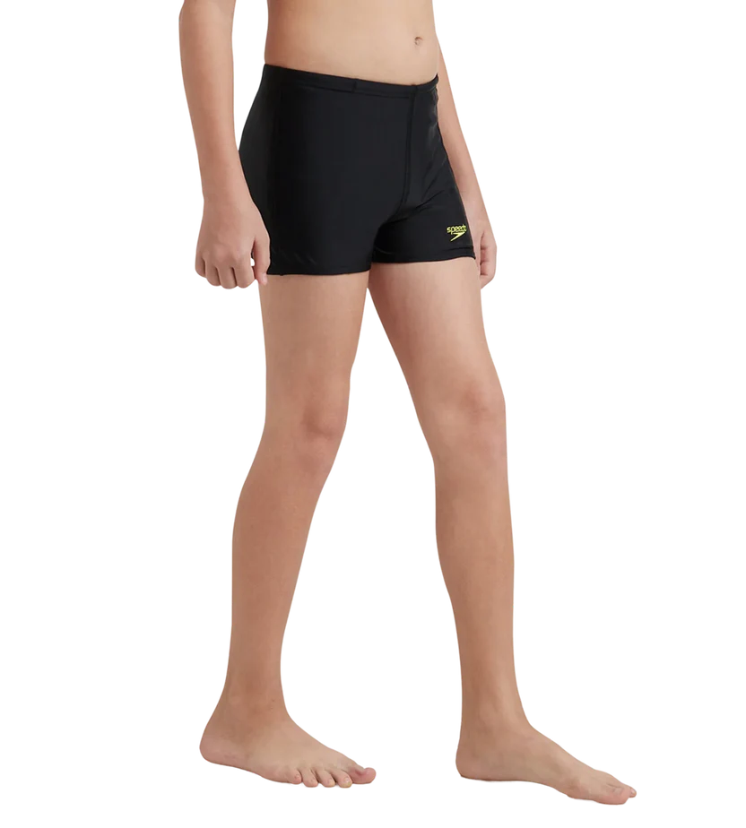 Speedo Boy's Endurance 10 Hyperboom Panel Print Aquashort