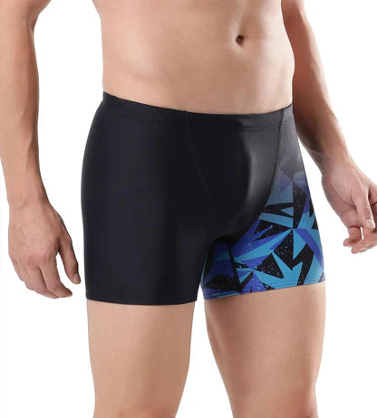Speedo Men's Endurance 10 Hyperboom V Cut Aquashort