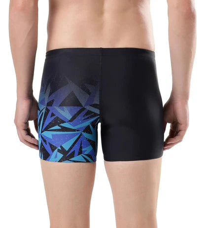 Speedo Men's Endurance 10 Hyperboom V Cut Aquashort