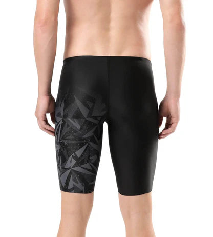 Speedo Men's Endurance 10 Hyperboom V Cut Jammer