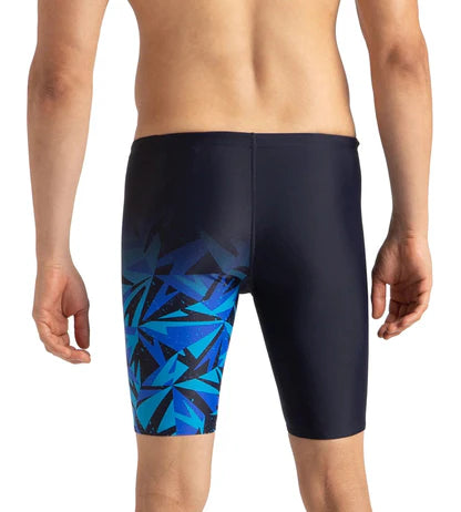 Speedo Men's Endurance 10 Hyperboom V Cut Jammer