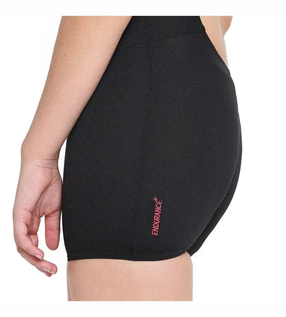 Speedo Girl's Essential Endurance+ Legsuit