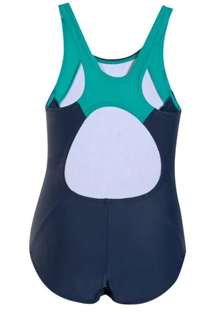 Speedo Girls Boom Splice Muscleback