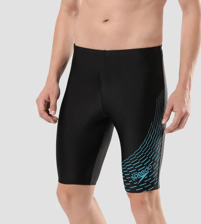 Speedo Men's Endurance 10 Medley Logo Jammer