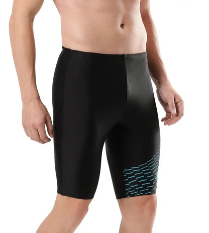 Speedo Men's Endurance 10 Medley Logo Jammer