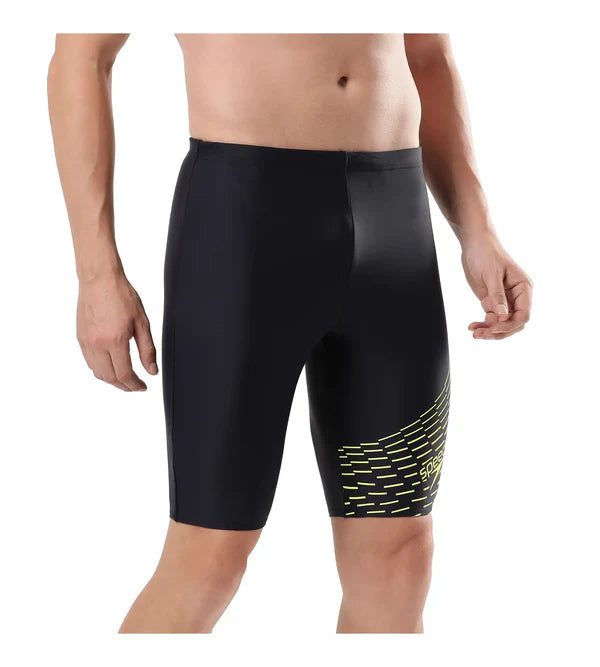 Speedo Men's Endurance Medley Logo Jammer