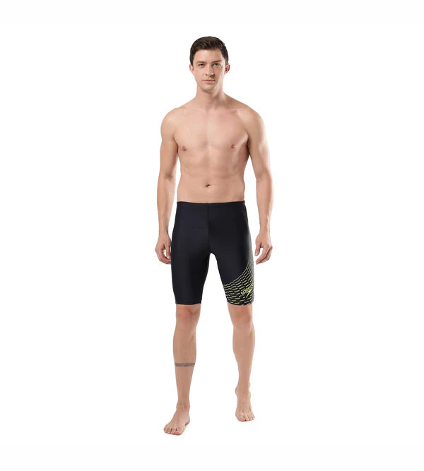 Speedo Men's Endurance Medley Logo Jammer