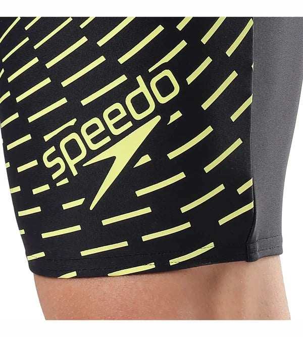 Speedo Men's Endurance Medley Logo Jammer