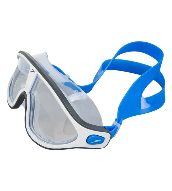 Speedo Unisex Adult Rift Smoke-Lens Swim Goggles