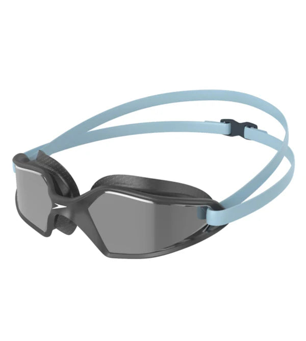 Speedo Unisex Adult Hydropulse Mirror - Lens Swim Goggles