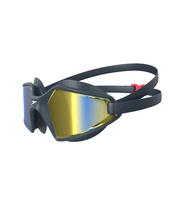 Speedo Unisex Adult Hydropulse Mirror - Lens Swim Goggles