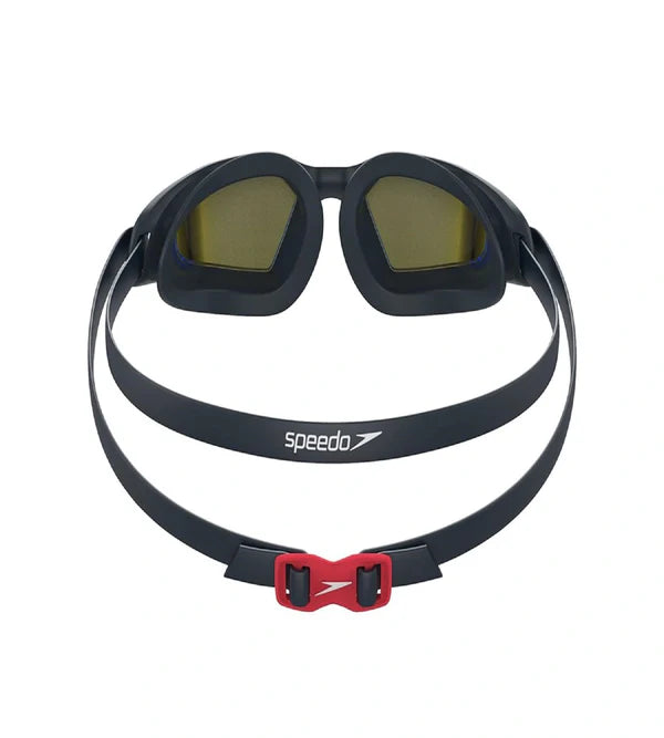 Speedo Unisex Adult Hydropulse Mirror - Lens Swim Goggles