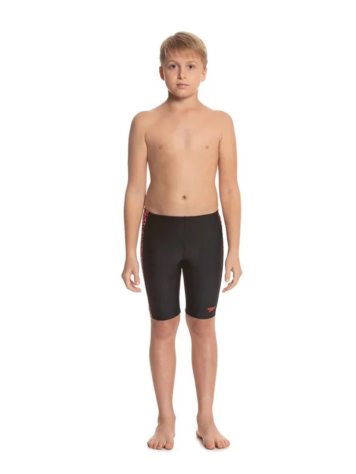 Speedo Boys Boomstar Splice Jammer