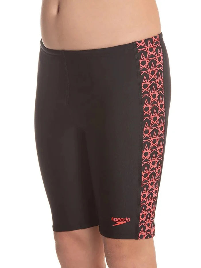 Speedo Boys Boomstar Splice Jammer