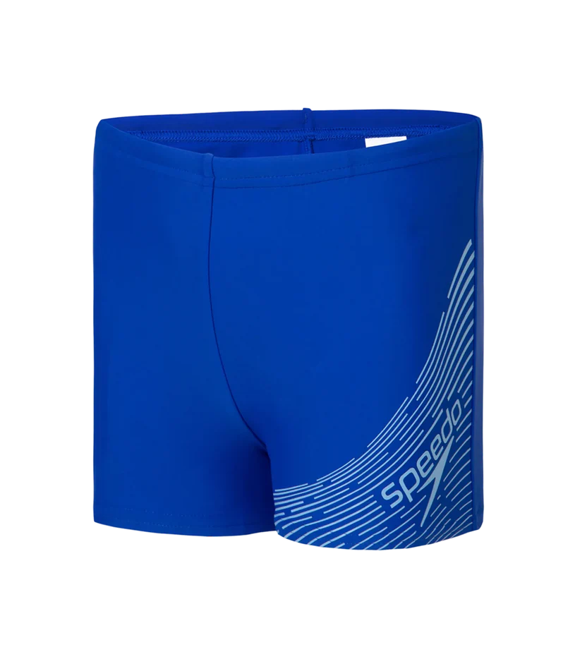 Speedo Boy's Endurance 10 Medley Logo Aquashort