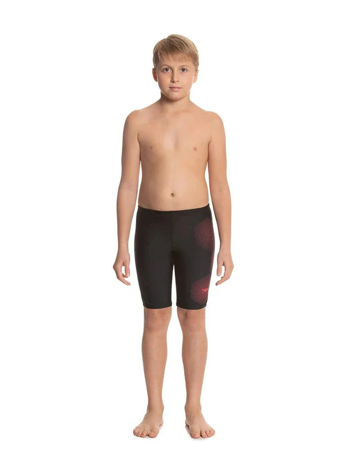 Speedo Boys Tech Placement Jammer