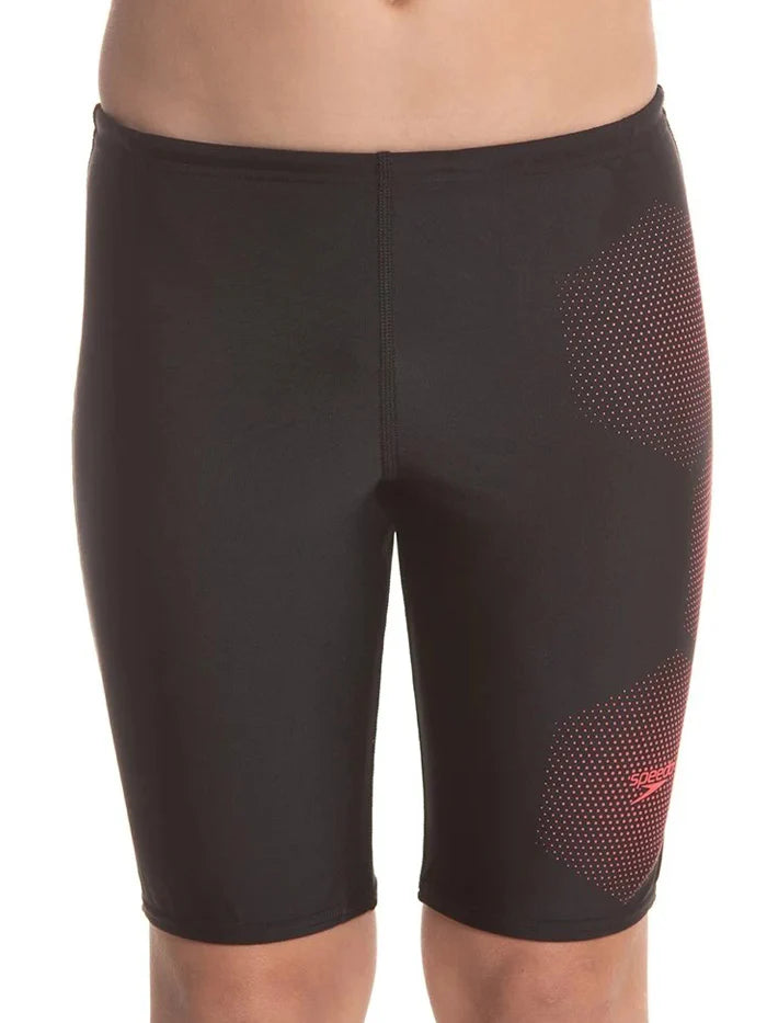 Speedo Boys Tech Placement Jammer