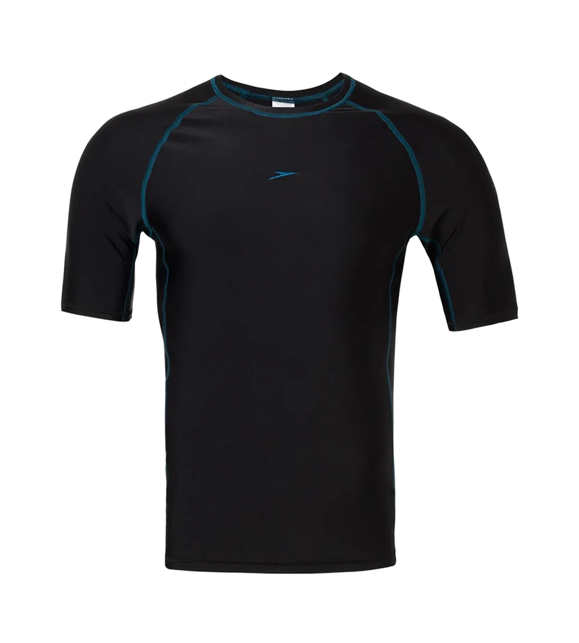 Speedo Men's Endurance10 Short Sleeve Sun top