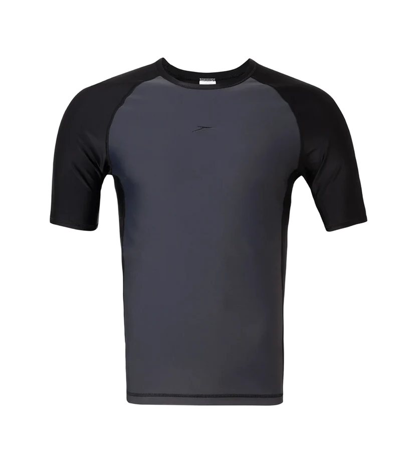 Speedo Men's Endurance10 Short Sleeve Sun top