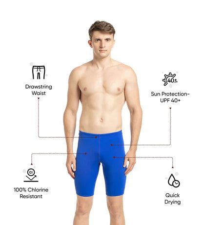 Speedo Men's Endurance+ Essential Jammer