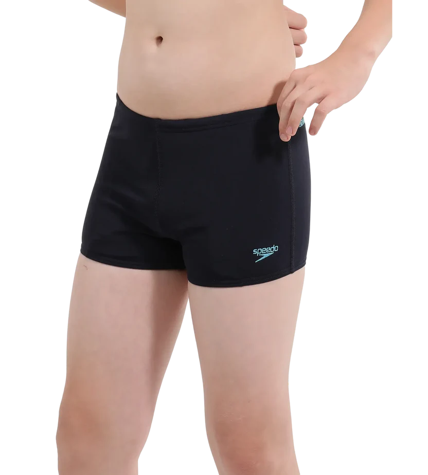 Speedo Boy's Recycled Endurance+Quick Dry Essential Aquashort