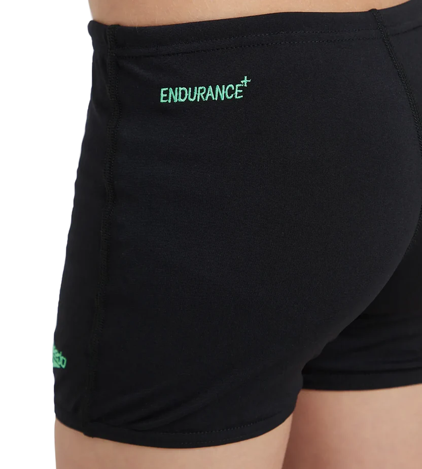 Speedo Boy's Recycled Endurance+Quick Dry Essential Aquashort