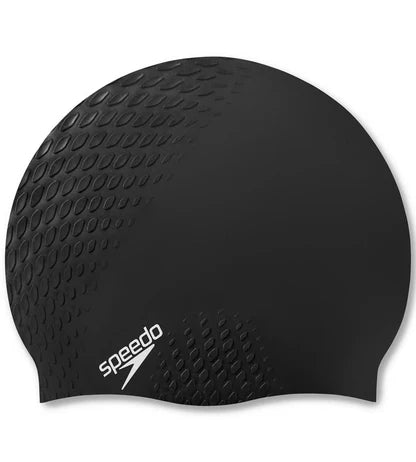 Speedo Unisex Bubble Active Swim Cap