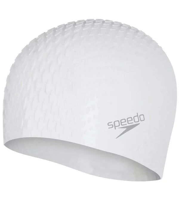 Speedo Adult Bubble Active Cap