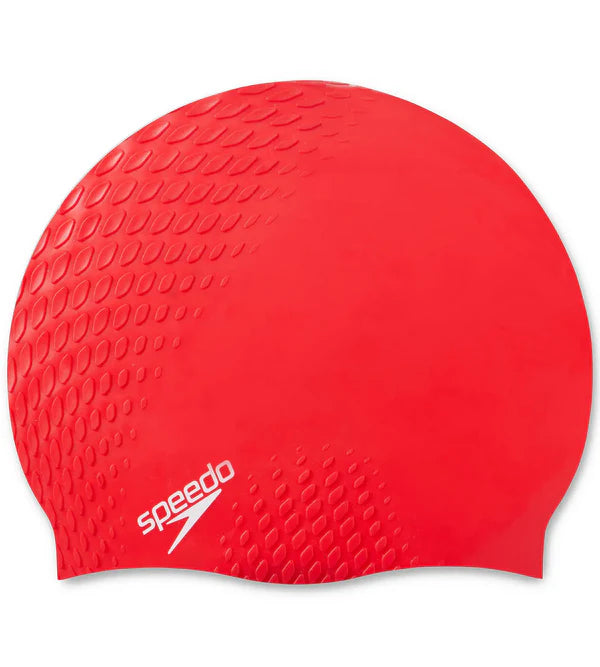 Speedo Adult Bubble Active Cap