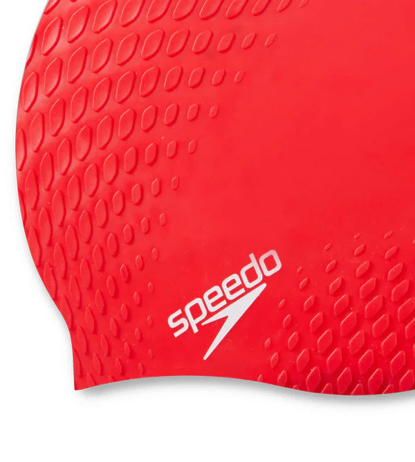 Speedo Adult Bubble Active Cap