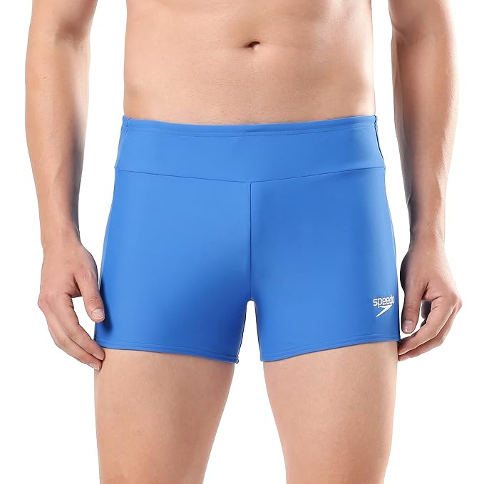 Speedo Men's Endurance10 Essential Houston Aquashort Swimming Trunks