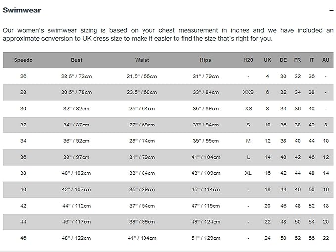 Speedo Women's Endurance Fit Kickback One Piece Swimwear