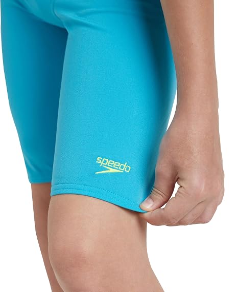 Speedo Boy's Endurance+ Essential V-Cut Jammer