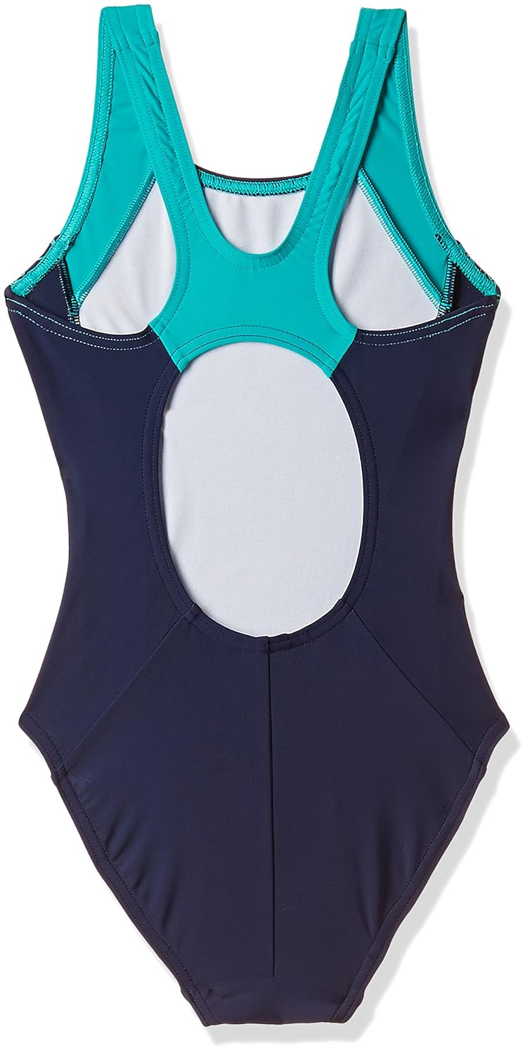 Speedo Kid's Boom Splice Muscleback Girls Swimwear