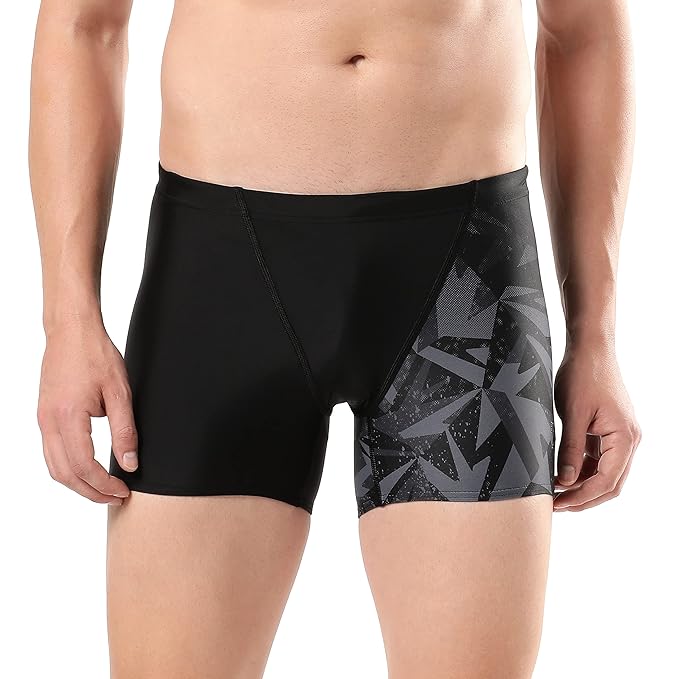 Speedo Men's Endurance 10 Hyperboom V Cut Aquashort