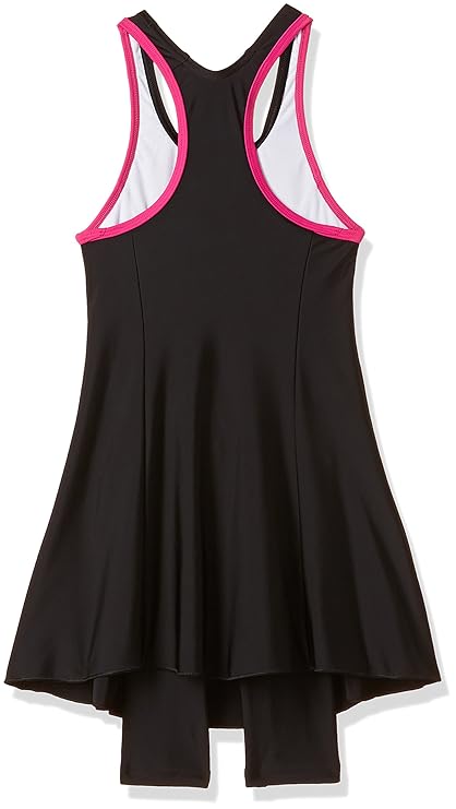 Speedo Girl's Endurance 10 Racerback Swimdress