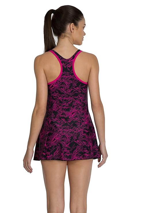 Speedo Women's Endurance 10 Printed Swimdress